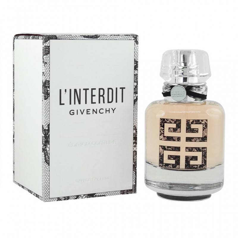 Givenchy L`interdit Edition Couture, edp., 80 ml